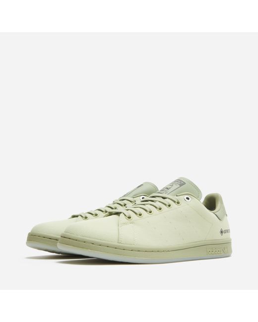 adidas Originals Stan Smith Gore-tex in Green for Men | Lyst Australia