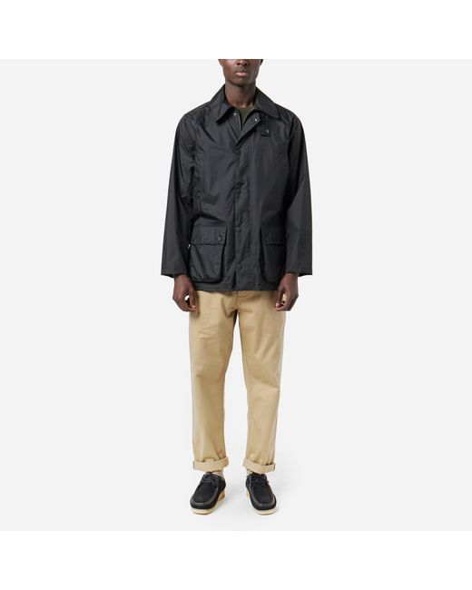 barbour bedale slim