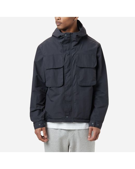 Patagonia Isthmus Utility Jacket in Black/Black (Black) for Men Lyst