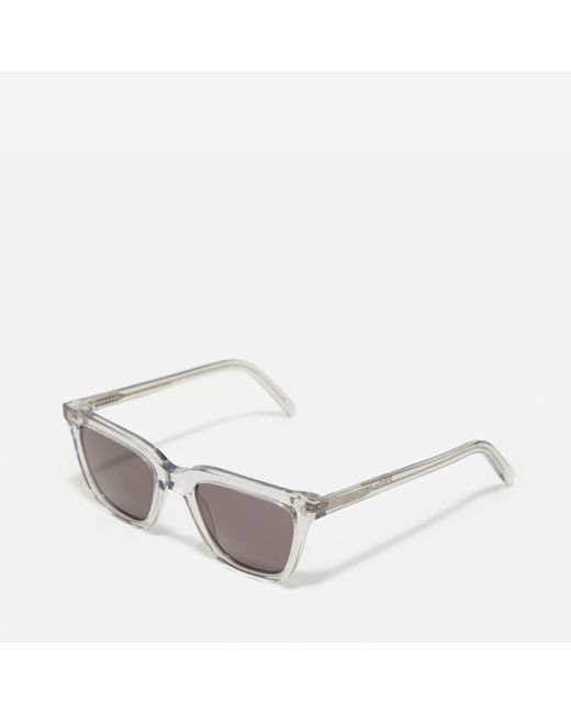 Monokel Robotnik Sunglasses in Metallic for Men | Lyst