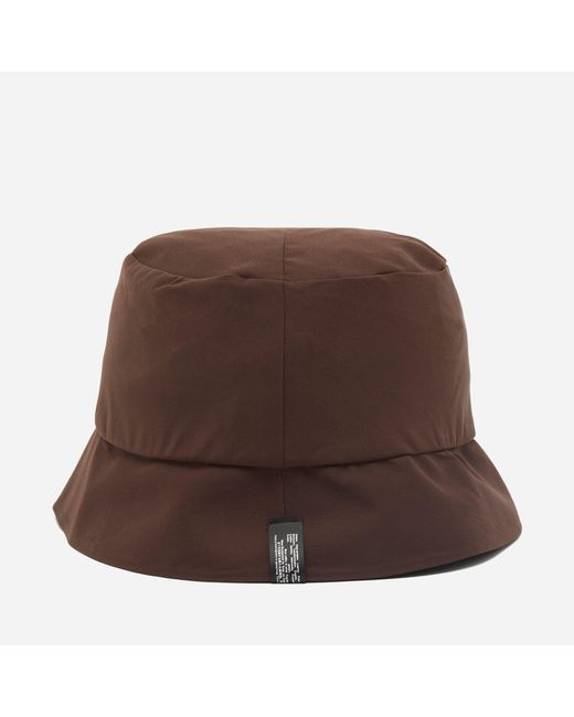 AFFXWRKS Globe Bucket Hat in Brown for Men | Lyst UK