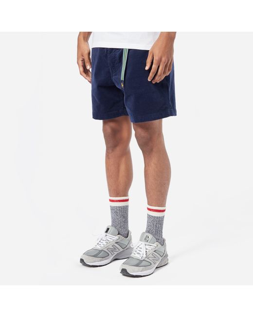 ralph lauren cord shorts