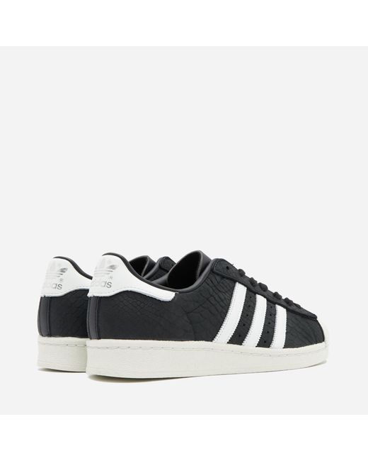 adidas Originals Superstar 82 in Black for Men | Lyst