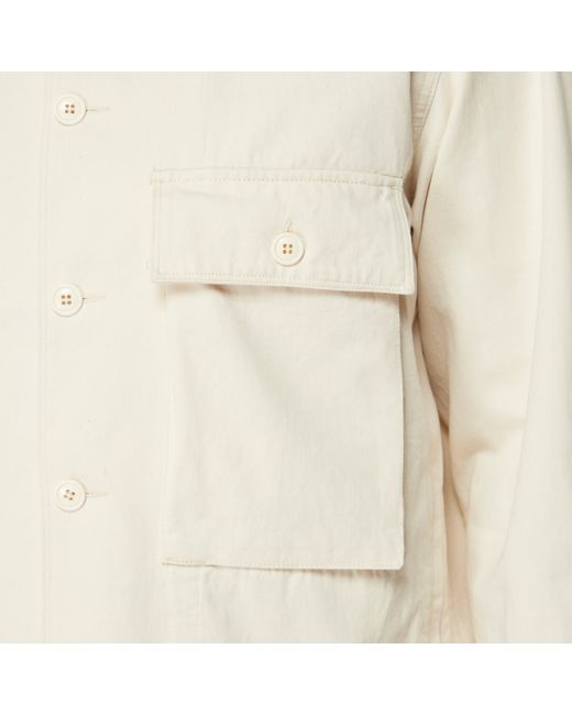 Eastlogue Kw-m43 Jacket in White for Men | Lyst