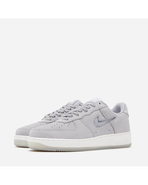 Nike Air Force 1 Low 'colour Of The Month' Jewel in White for Men | Lyst  Australia