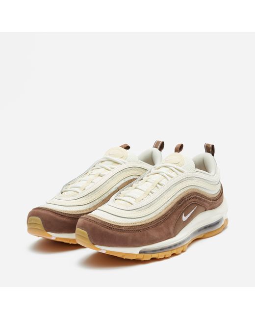 Nike Air Max 97 in White for Men | Lyst Canada
