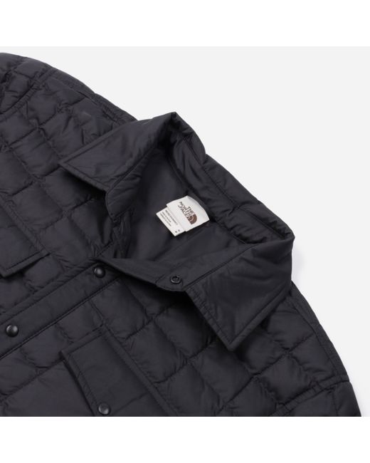 the north face thermoball eco snap jacket