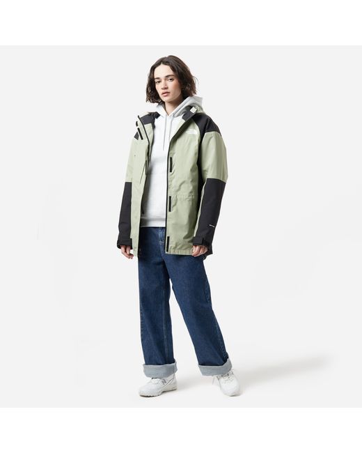 The North Face 2000 Mountain Jacket in Blue | Lyst