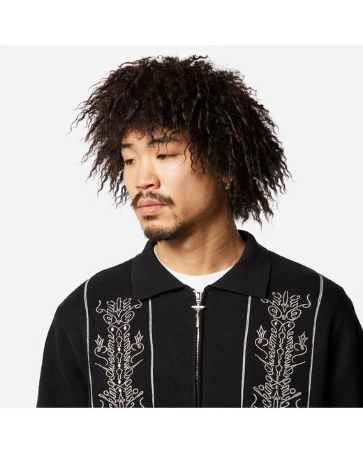 L fucking awesome Bullshirt Zip Cardigan | www.kmsedu.in