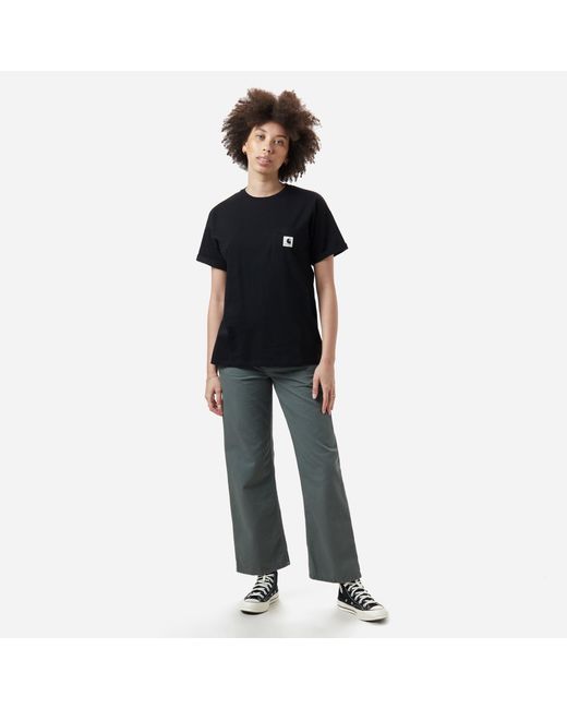 Carhartt WIP Cotton Pocket T-shirt 