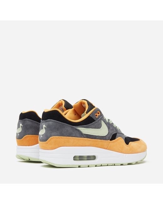 Nike Air Max 1 Premium in Blue for Men | Lyst