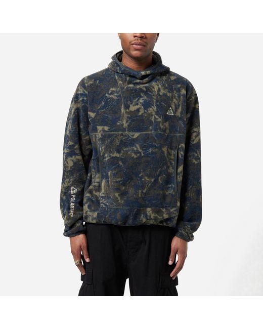 nike acg therma fit wolf tree