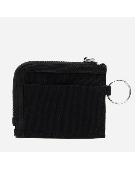Carhartt WIP Carston Ring Wallet in Black for Men | Lyst