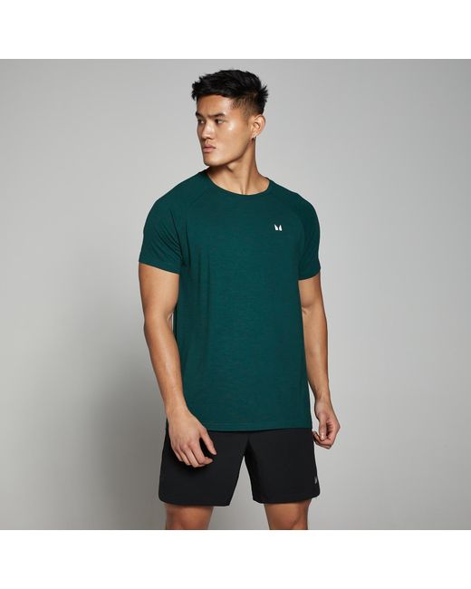Mp Green Performance Short Sleeve T-shirt for men
