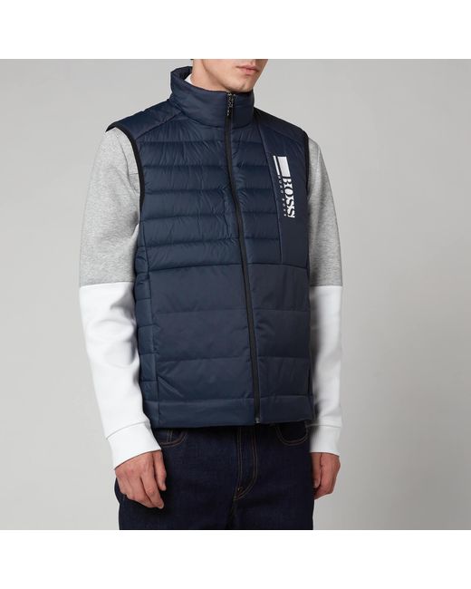 hugo boss gilet