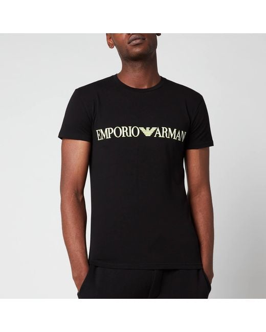 emporio armani t shirt
