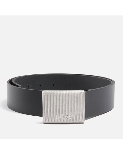 Hugo boss belt selfridges deals