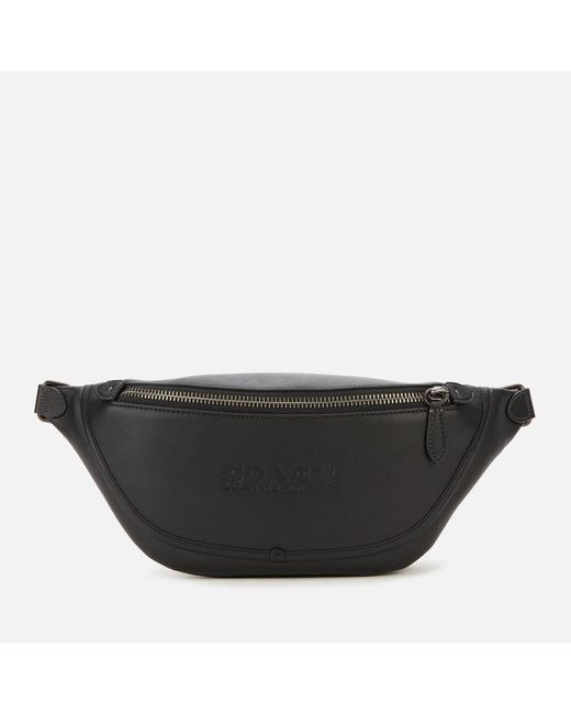 COACH League Belt Bag in Black for Men | Lyst Canada