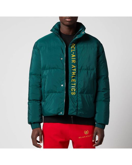 academy puffer jacket