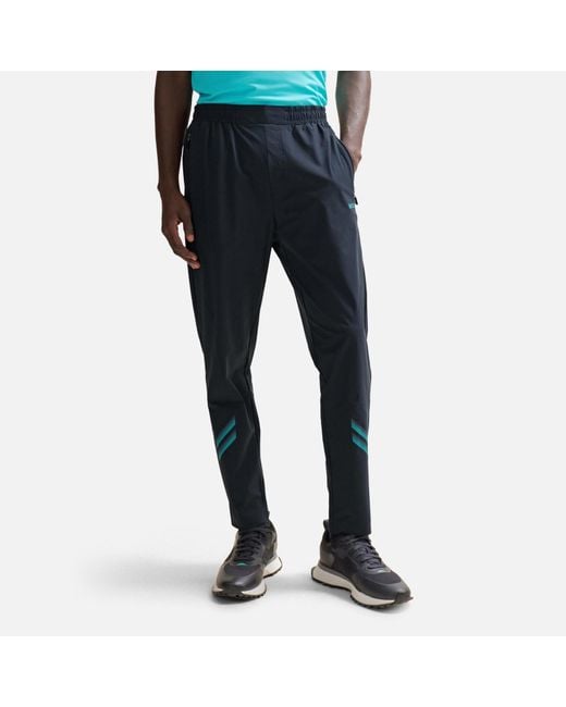 Boss Blue Hicon Active 1 Shell Sweatpants for men