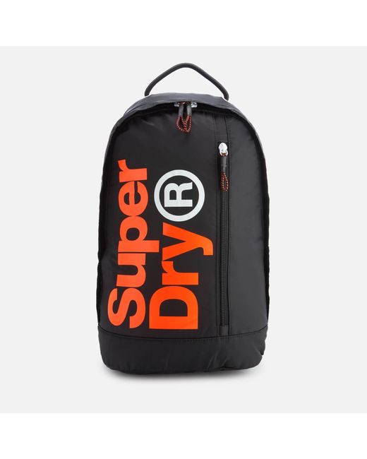 Superdry Multicolor Academy Freshman Backpack for men
