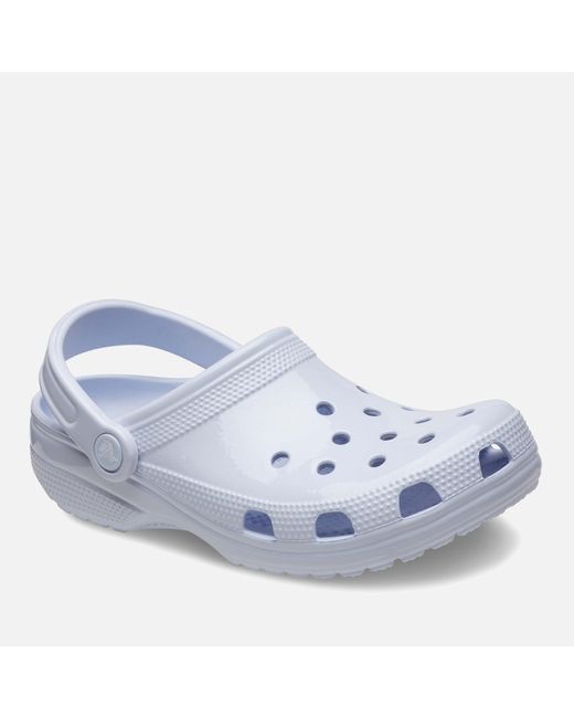 Crocs rubber hot sale clogs