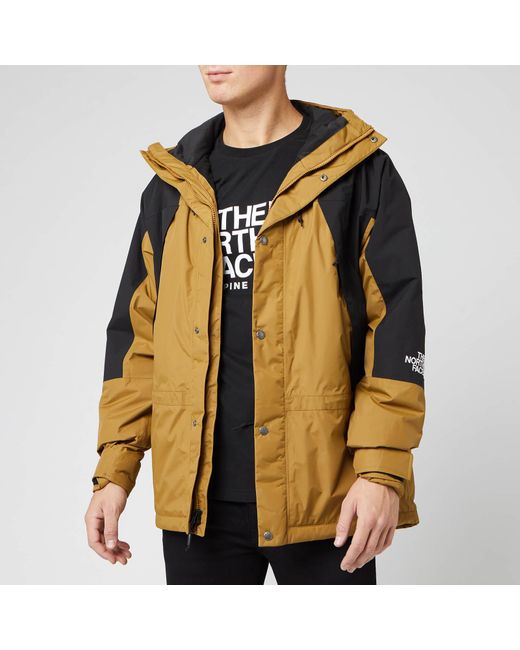The North Face Multicolor Mountain Light Dry Vent Insulated Jacket for men