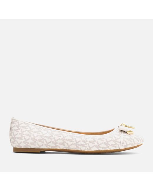 alice ballet flat