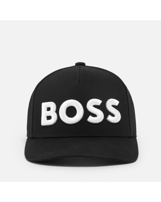 Boss Black Sevile-boss-6 Cotton-twill Cap for men