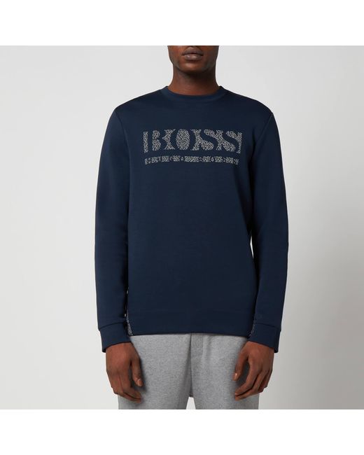 hugo boss salbo iconic