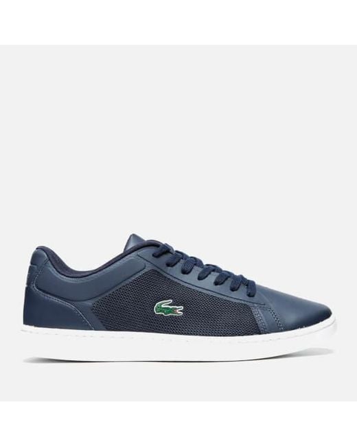 Lacoste Men's Endliner 116 2 Spm Trainers in Blue for Men | Lyst Canada