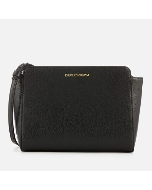 emporio armani frida crossbody bag