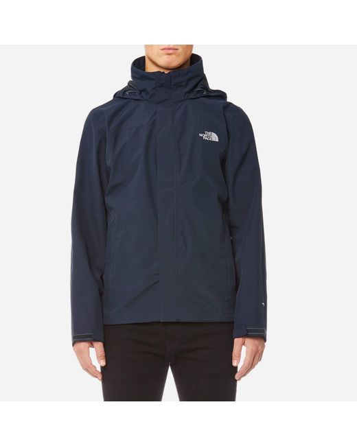 north face men's sangro jacket
