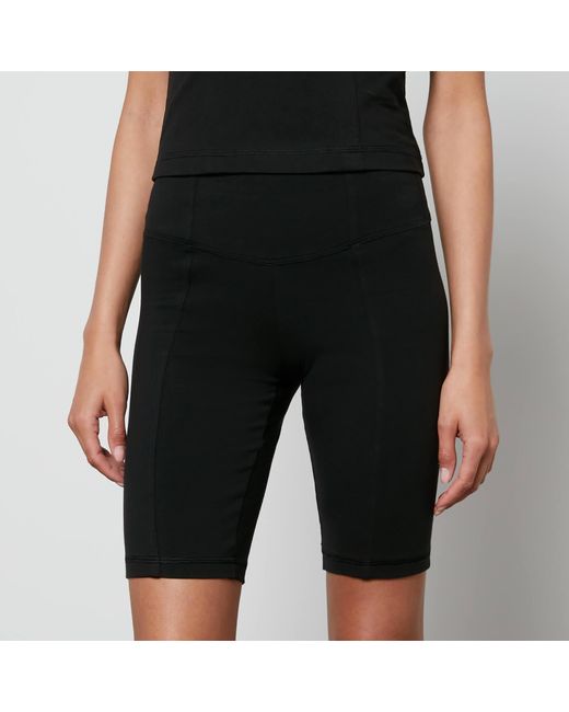 Champion Cotton High Waist Cycling 