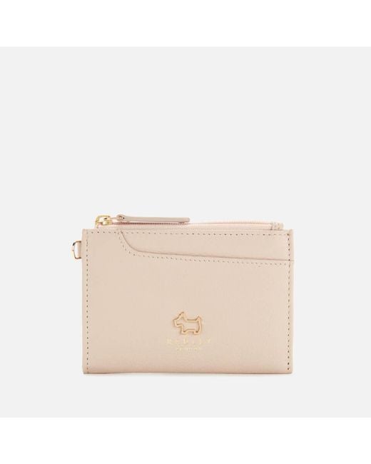 Buy RADLEYLondon Fruity Tooty Small Bifold Purse for Women, Made from Chalk  Smooth Leather with Print and Appliqué Design, Folded Purse with Six  Interior Card Slots & Zipped Pockets Online at desertcartINDIA