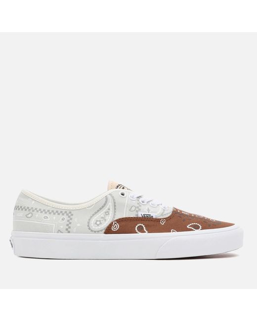 Absorbent Shopping Centre Turnip Vans Peace Paisley Authentic Trainers for Men | Lyst