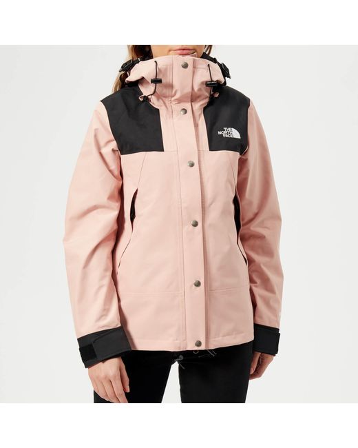 The North Face Pink W 1990 Mnt Jacket Gtx