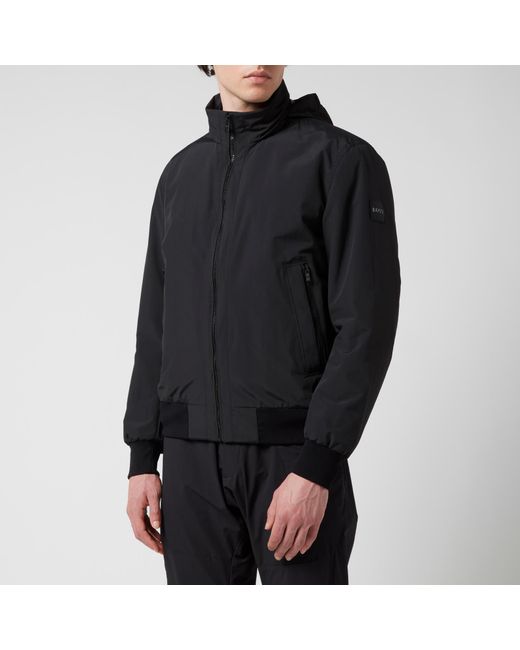 BOSS by HUGO BOSS Smart Casual Costa 5 Jacket in Black for Men | Lyst