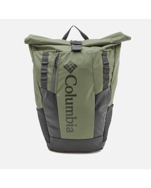 Columbia Green Convey 25l Rolltop Daypack for men