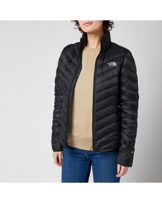 The North Face Blue Trevail Jacket