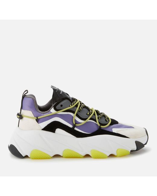 ash chunky trainers