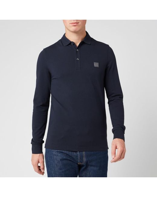 boss passerby polo shirt