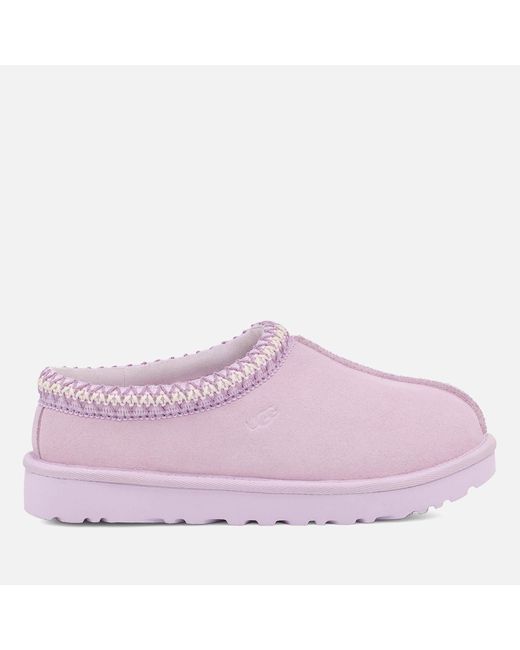 Ugg Pink Tasman Slippers