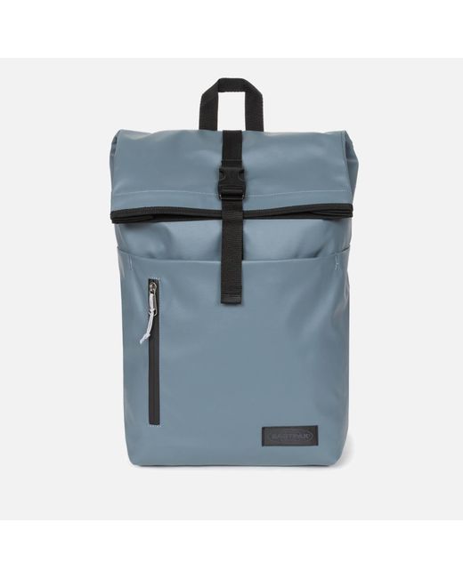 Eastpak Blue Up Roll Canvas Backpack for men