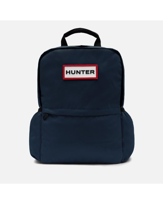 Hunter Blue Original Nylon Backpack