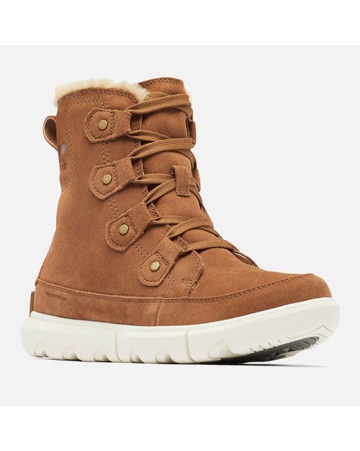 Sorel slip deals on boots