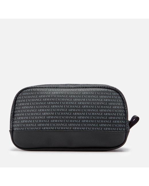 armani toiletry bag