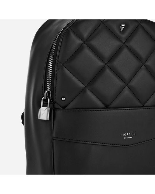 Fiorelli 2025 quilted backpack