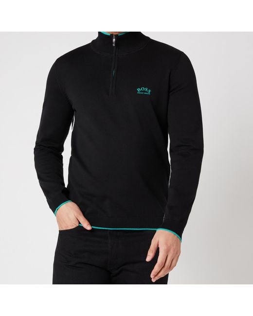 boss black jumper