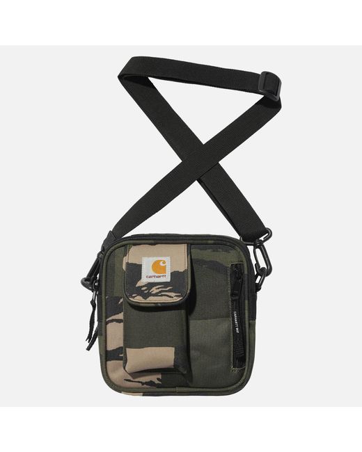 Carhartt WIP Small Essentials Bag in Black - Lyst